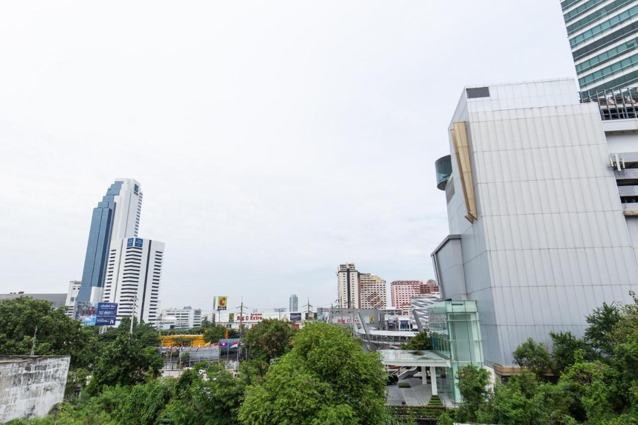 Mango 10 House Hotel Bangkok Exterior foto