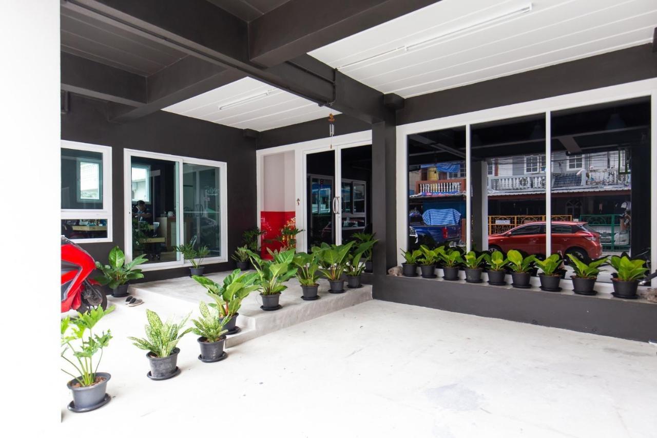 Mango 10 House Hotel Bangkok Exterior foto