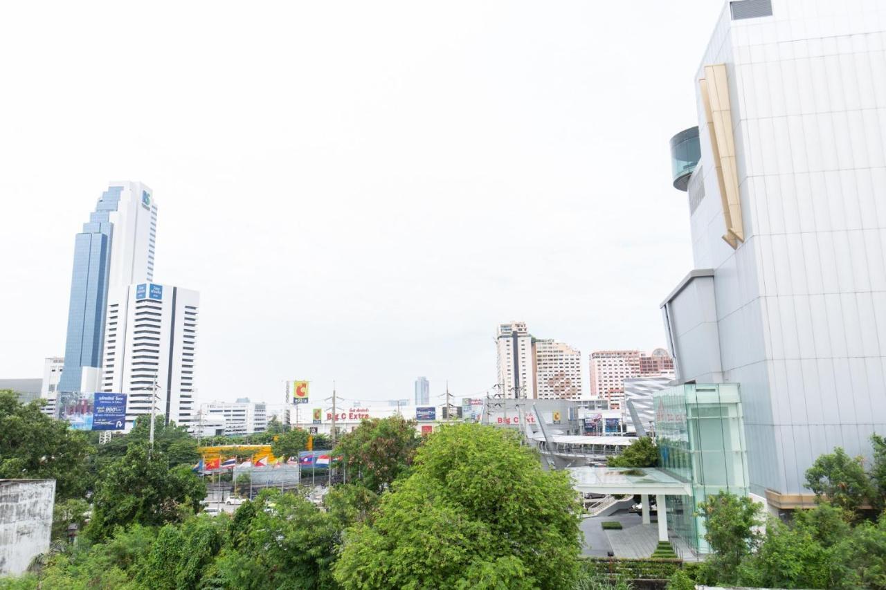 Mango 10 House Hotel Bangkok Exterior foto